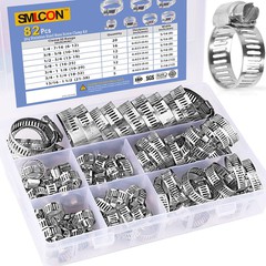 Objemka za cev iz nerjavečega jekla